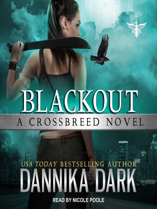 Cover image for Blackout